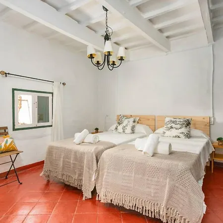 Villa Bellamirada Es Mercadal