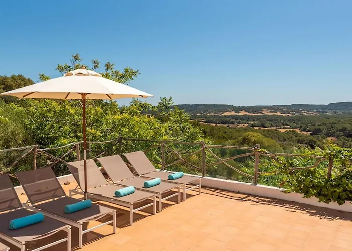 Bellamirada וילה אס מרקדל