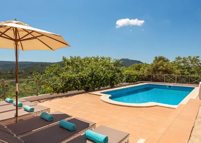 וילה Bellamirada *