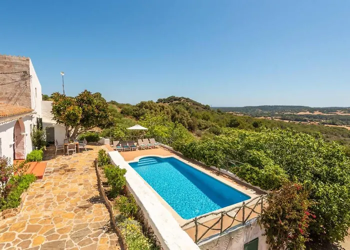 Bellamirada וילה