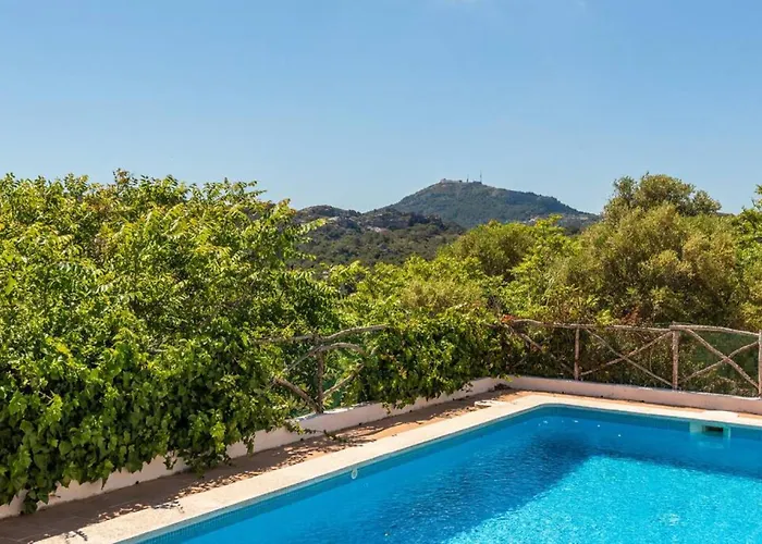 וילה Bellamirada אס מרקדל