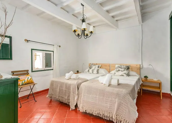 וילה Bellamirada אס מרקדל