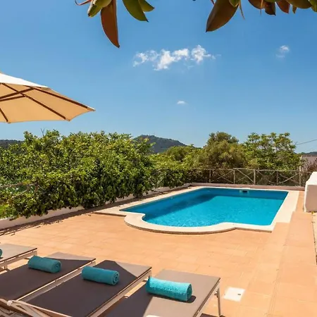 Bellamirada By 3villas Es Mercadal