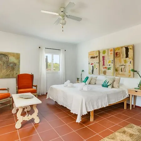 Villa Bellamirada Es Mercadal