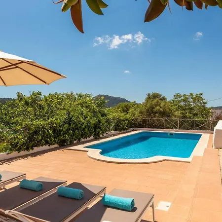 Bellamirada By 3villas Es Mercadal