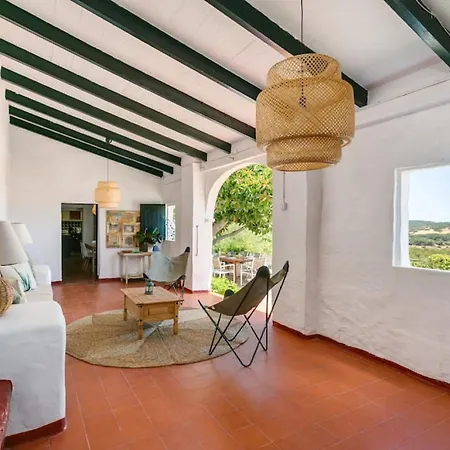 Villa Bellamirada Es Mercadal