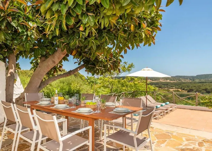 Bellamirada Es Mercadal