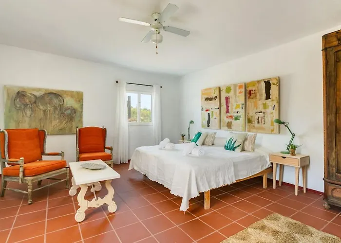 Villa Bellamirada Es Mercadal